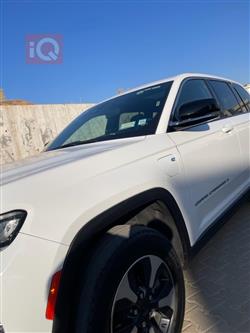 جيب جراند شيروكي